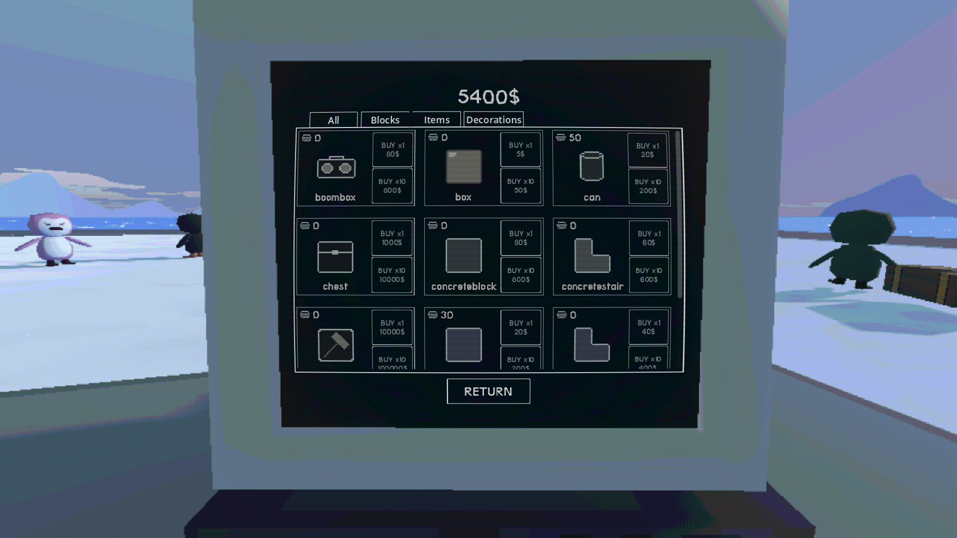 ANTA3 screenshot 6