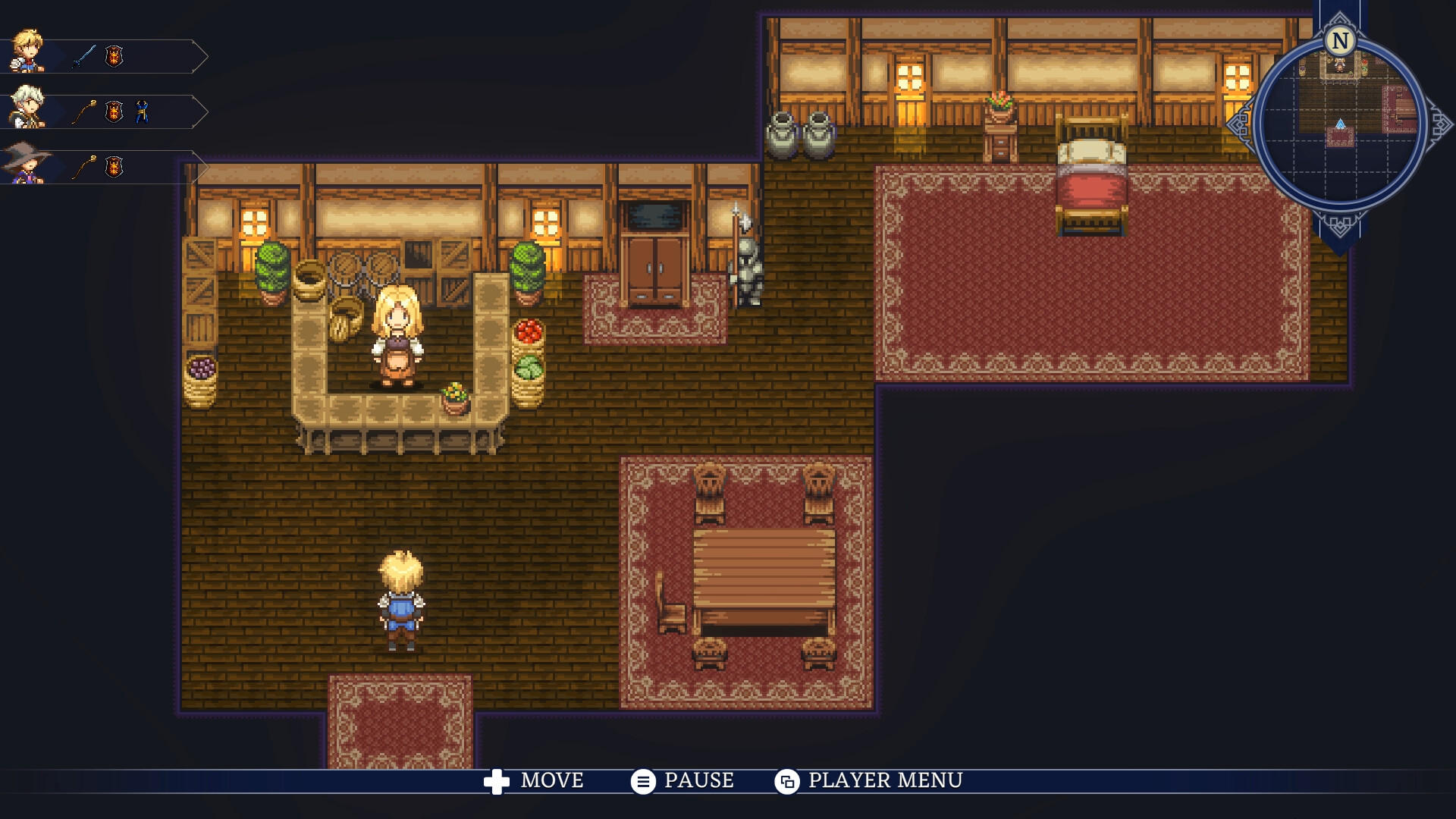 Rogue Fantasy screenshot 3