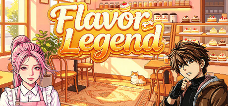 风味传奇 — Steam header