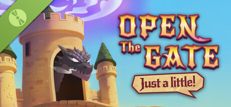 Open The Gate Just A Little Demo