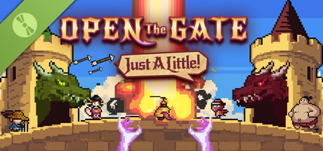Open The Gate Just A Little Demo