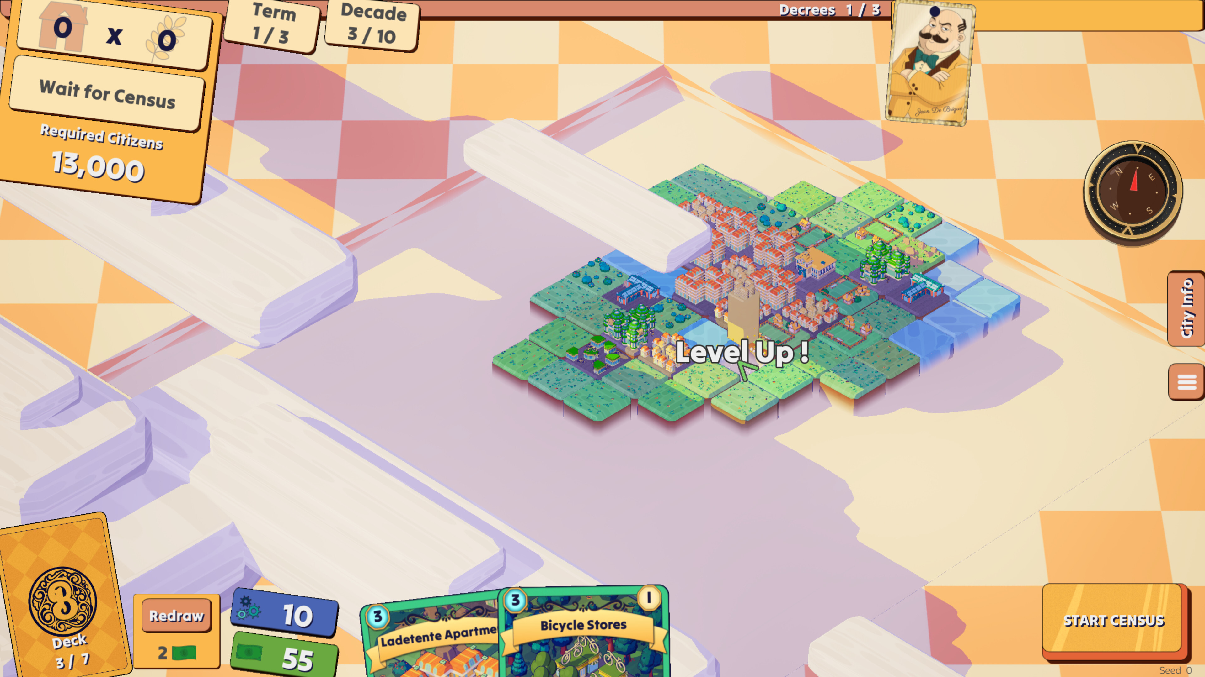 Billion Citizens screenshot 5