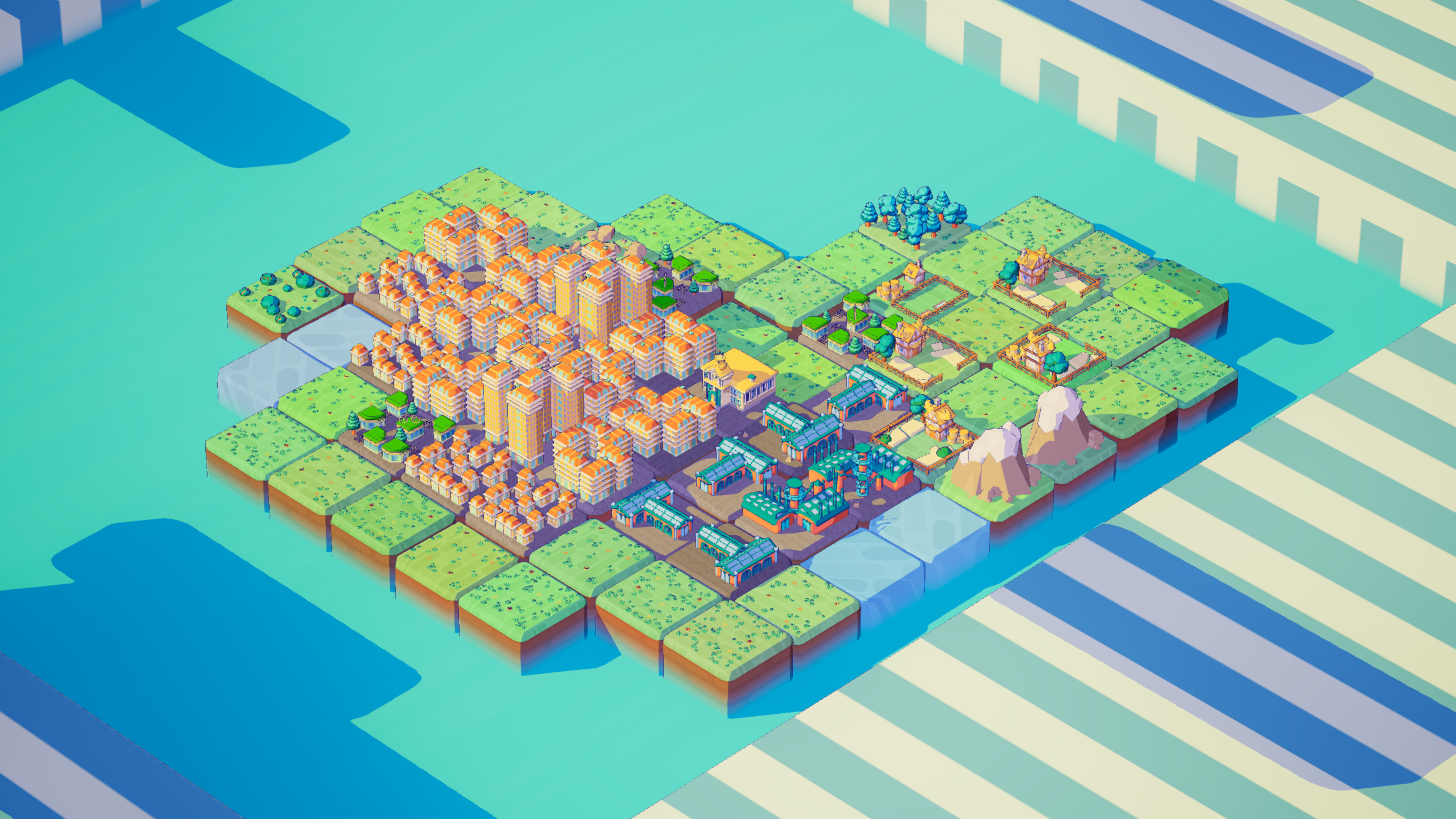 Billion Citizens screenshot 4