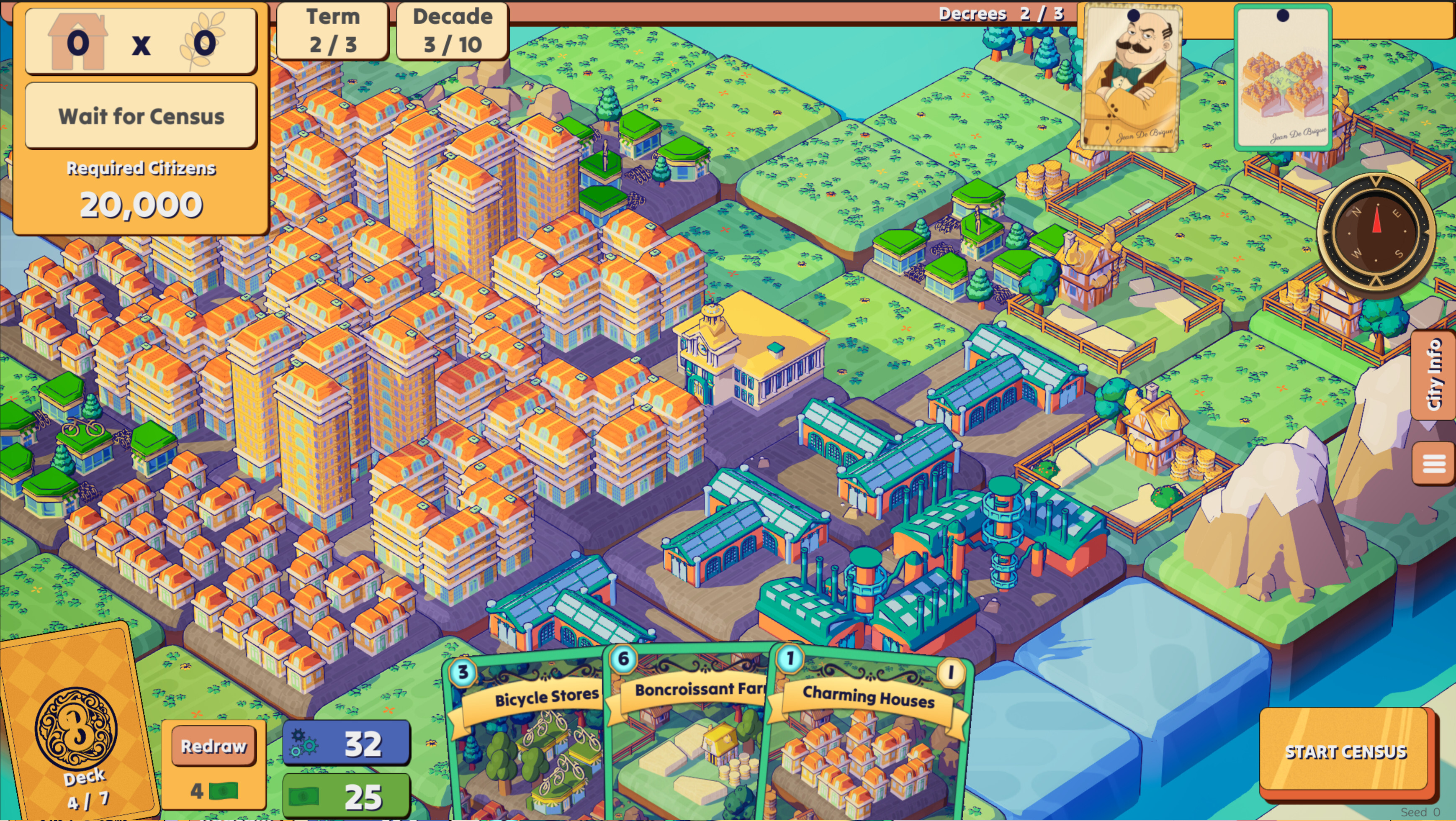 Billion Citizens screenshot 7