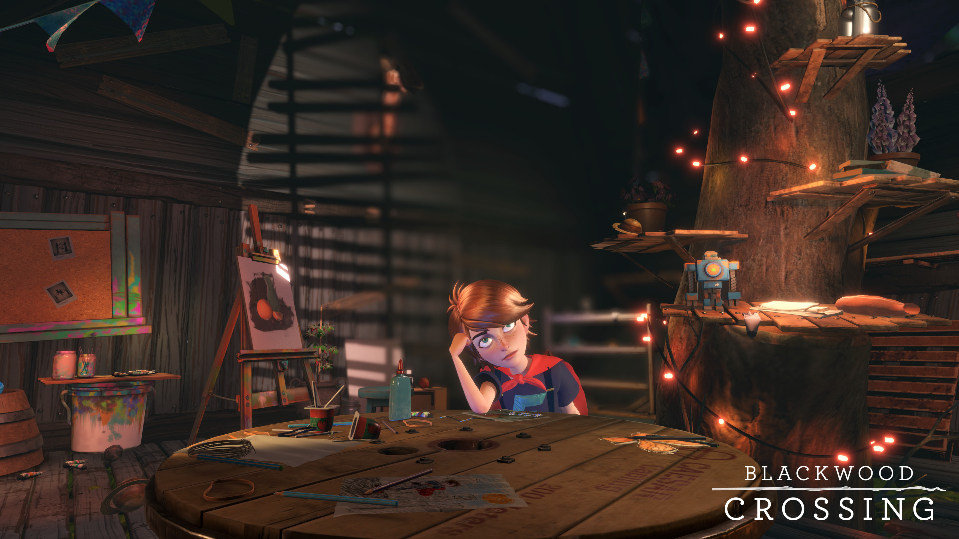 Blackwood Crossing screenshot 9
