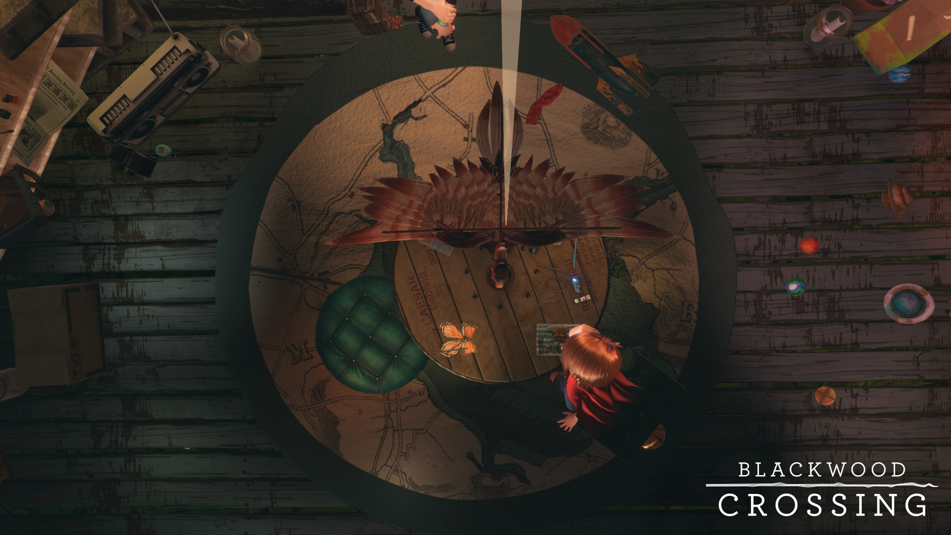 Blackwood Crossing screenshot 10