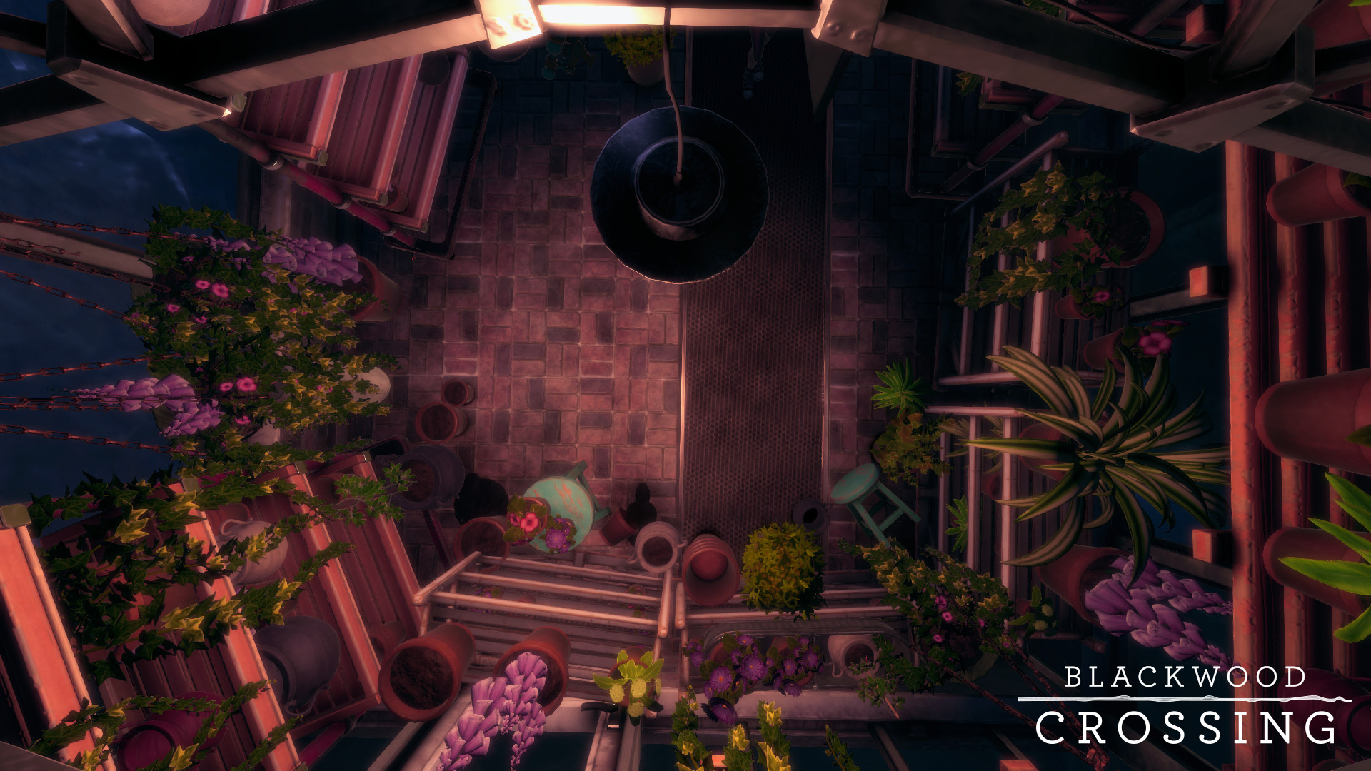 Blackwood Crossing screenshot 2