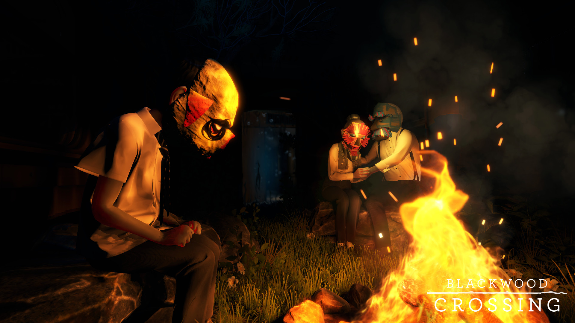 Blackwood Crossing screenshot 4