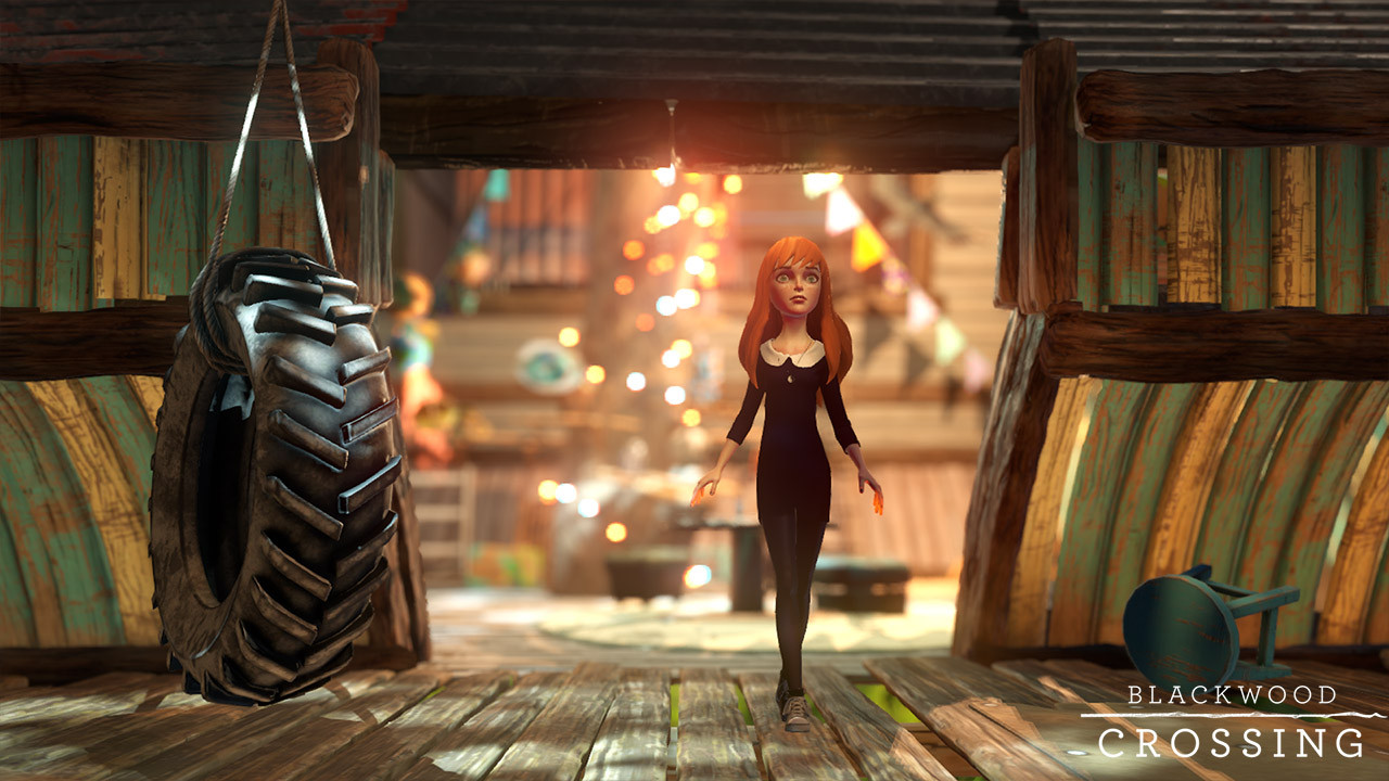 Blackwood Crossing screenshot 8
