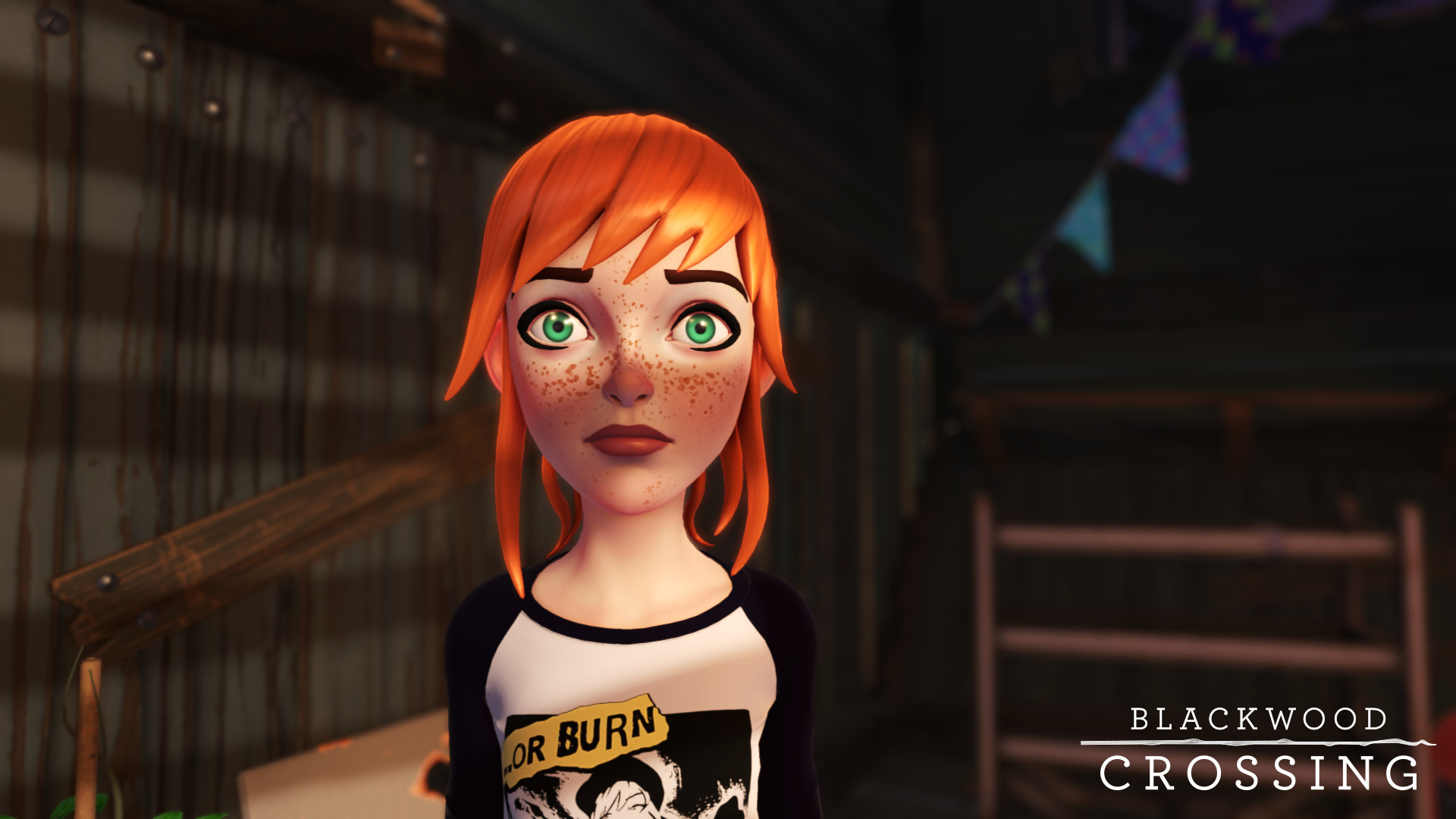 Blackwood Crossing screenshot 1