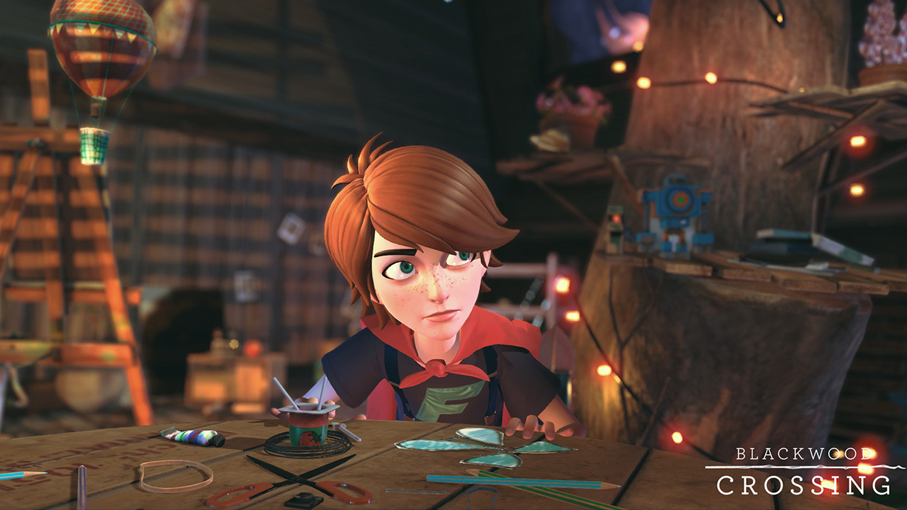 Blackwood Crossing screenshot 5