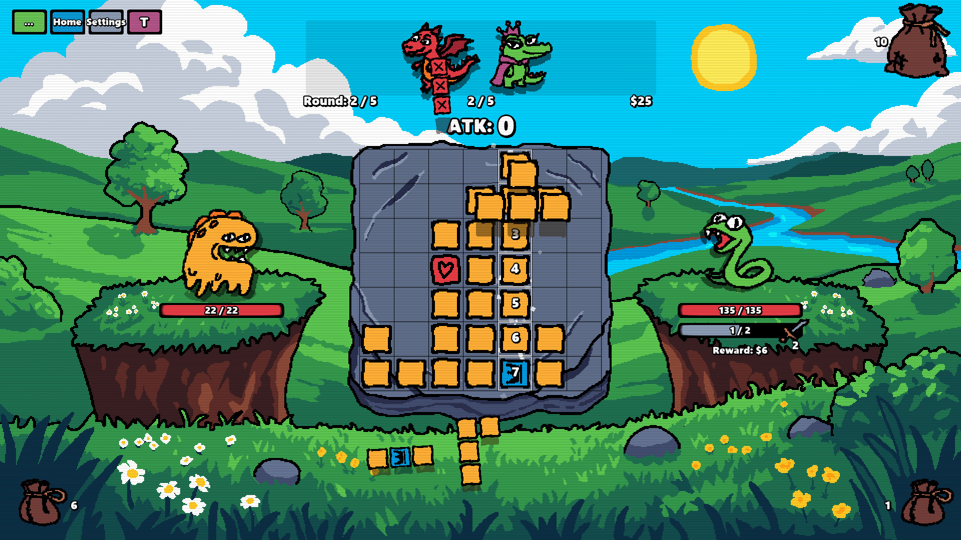 Toodle screenshot 1