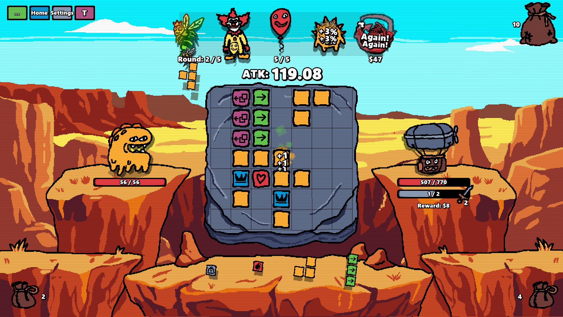 Toodle screenshot 2