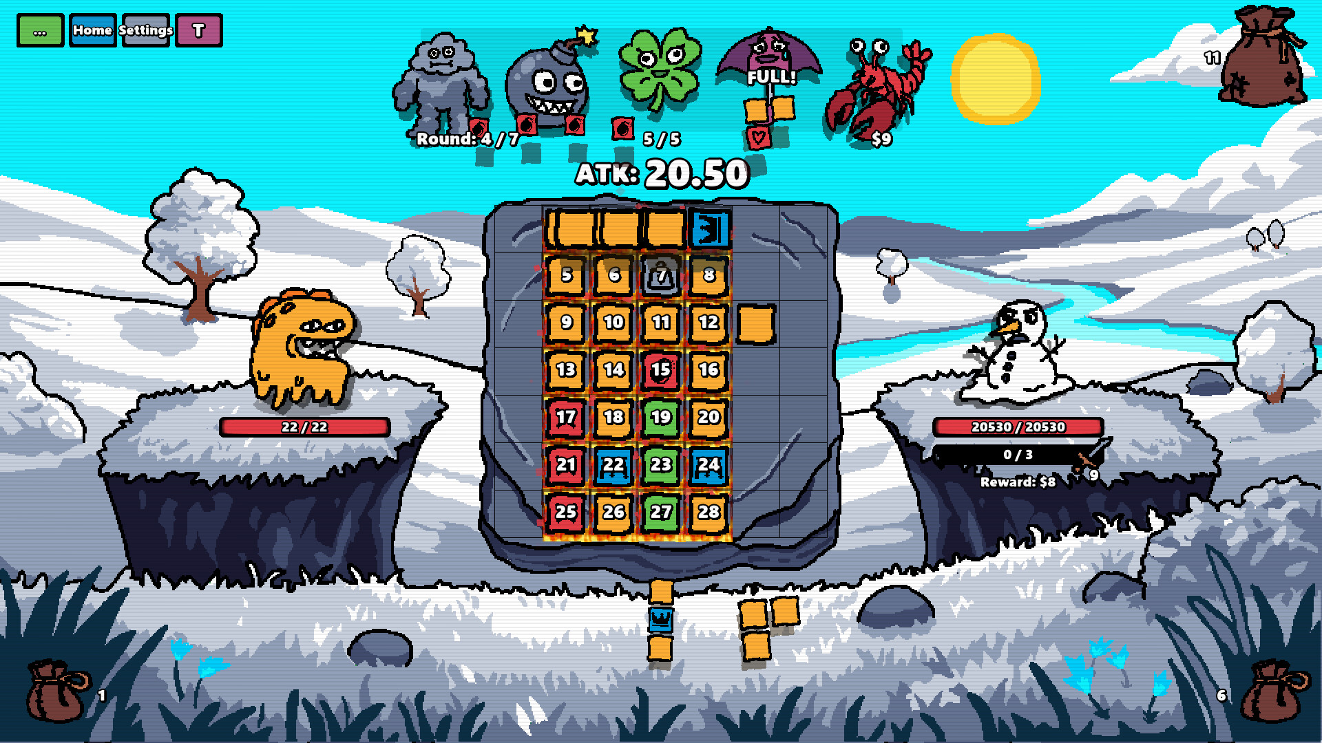 Toodle screenshot 3