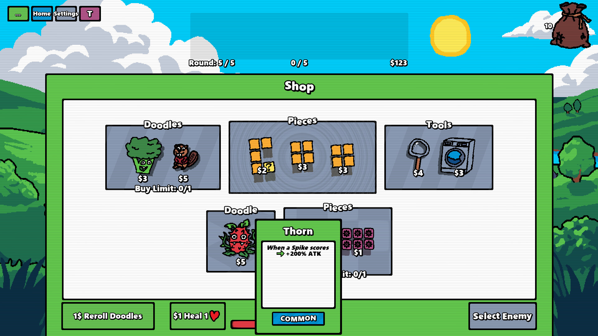 Toodle screenshot 4