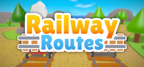 Railway Routes — Steam header