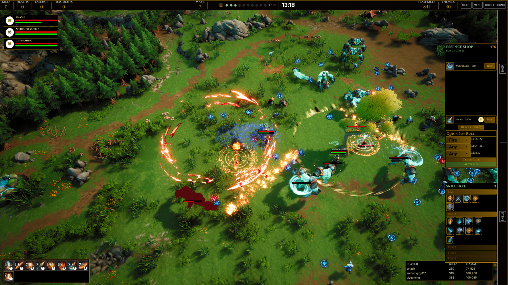 Mythbound screenshot 5