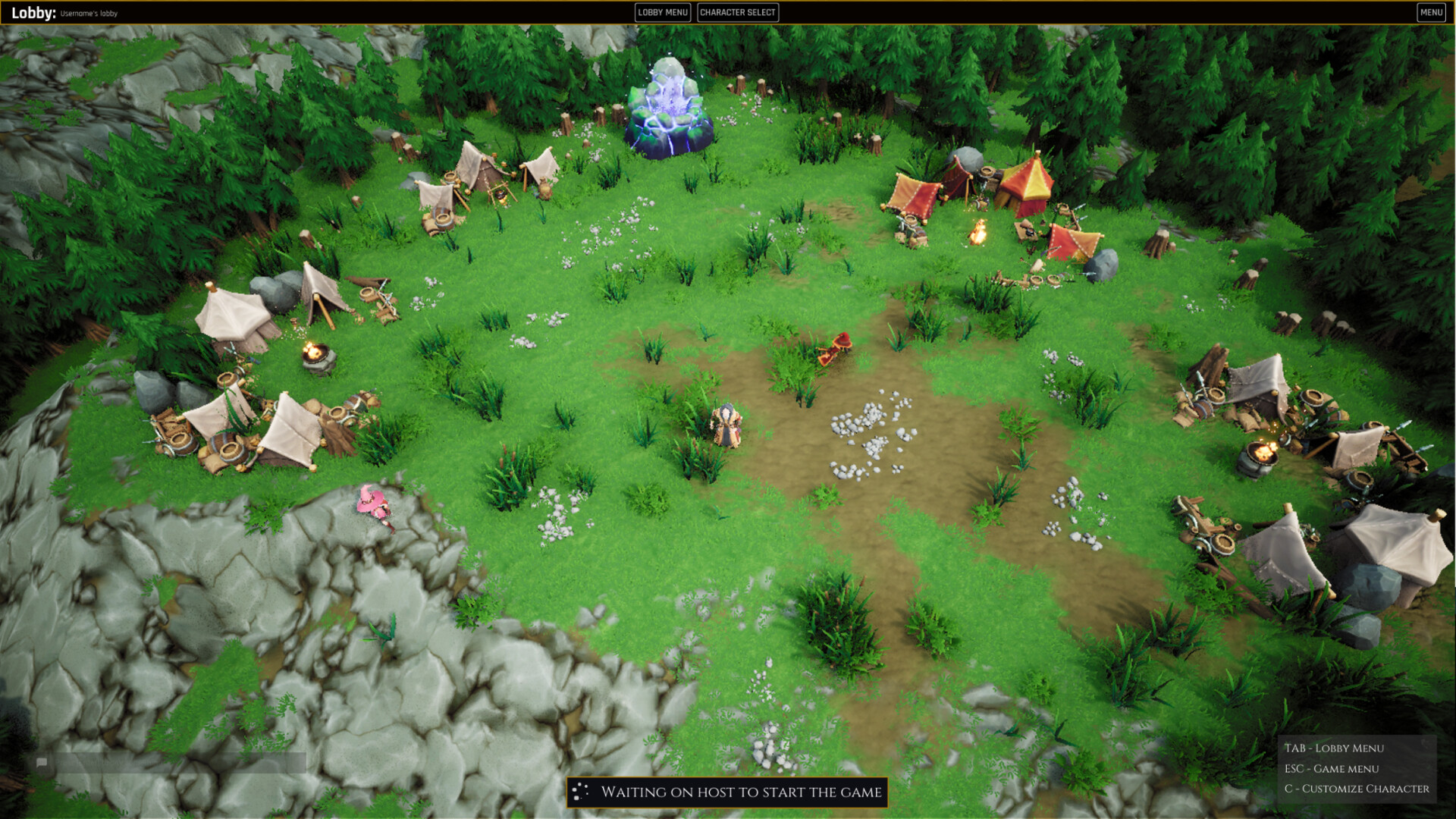 Mythbound screenshot 7