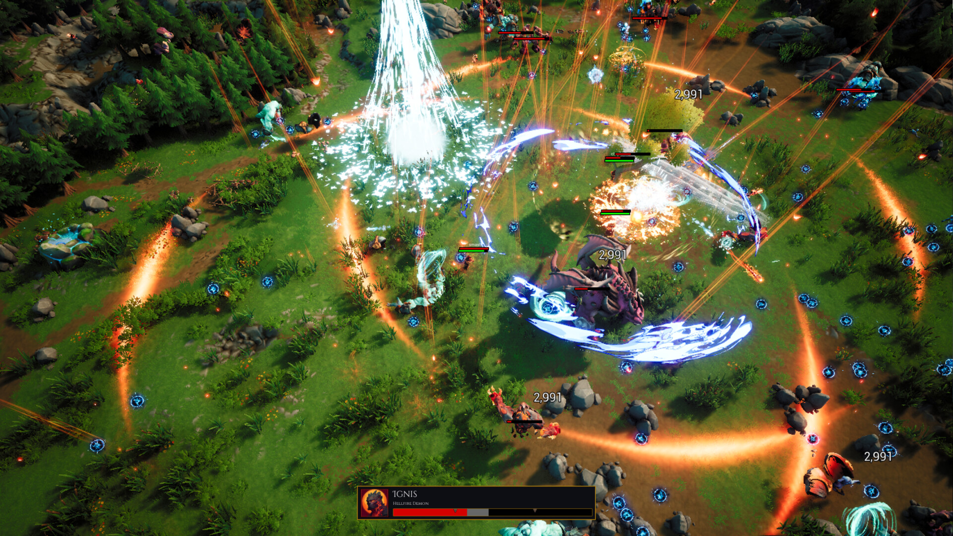 Mythbound screenshot 6