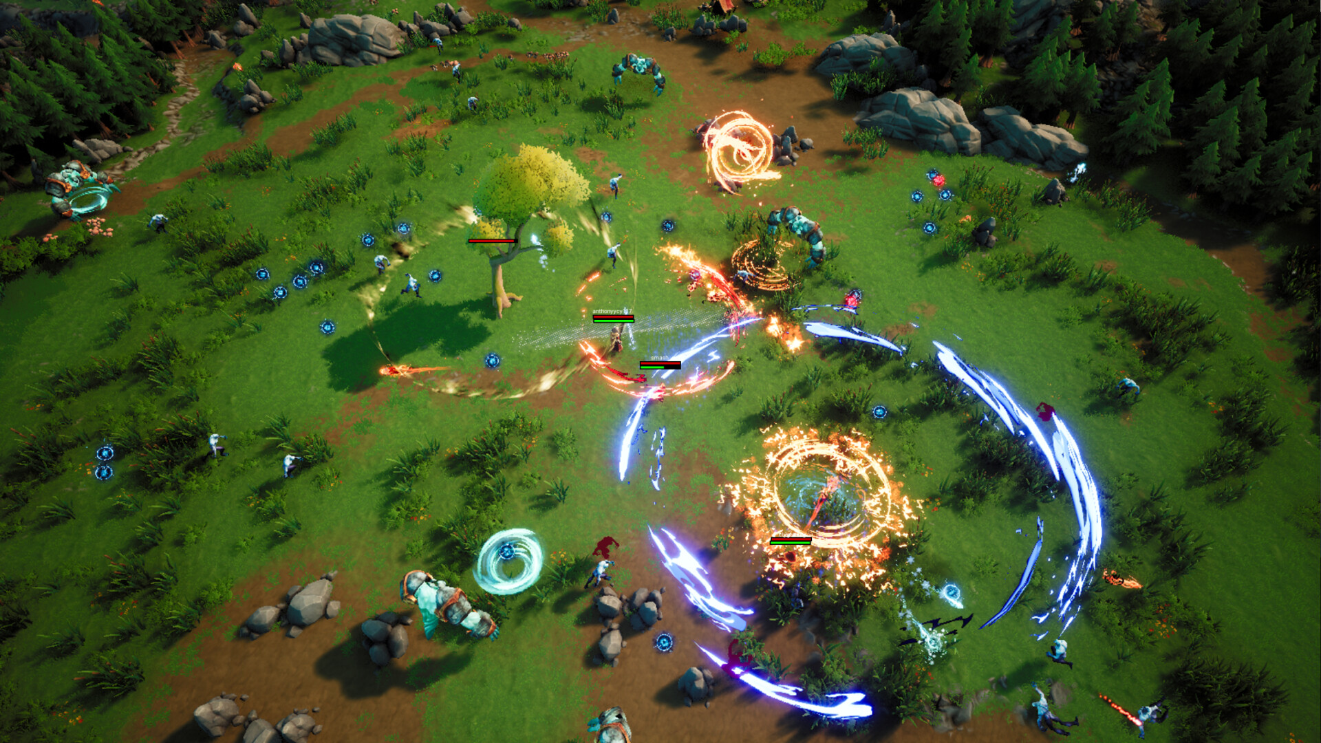 Mythbound screenshot 4
