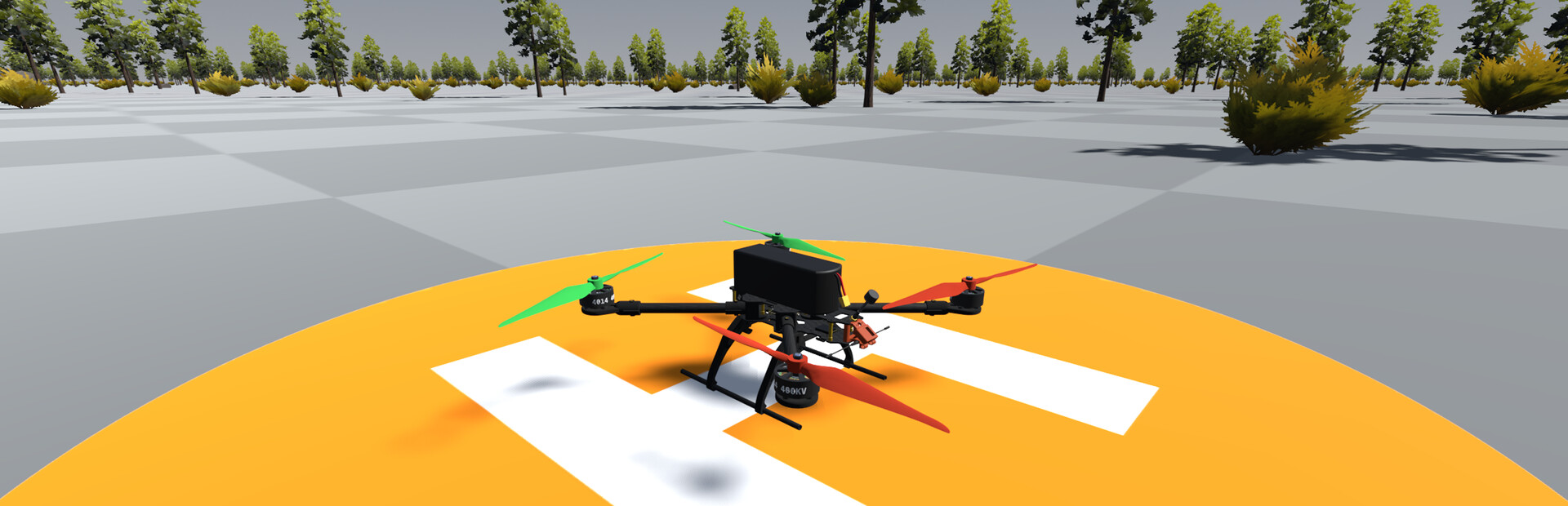 SITL Forge - FPV Laboratory