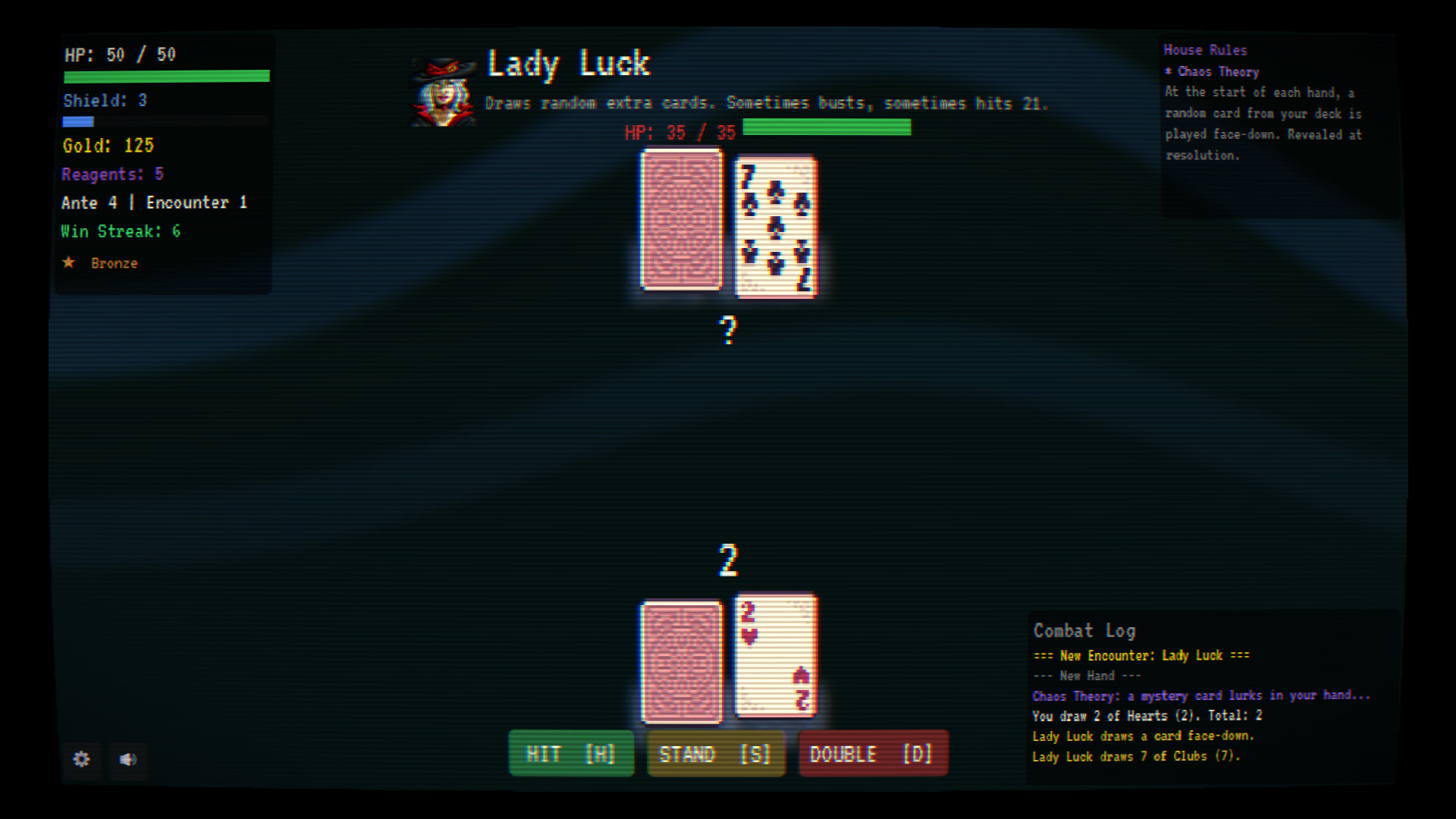 Blackjack Alchemist screenshot 13