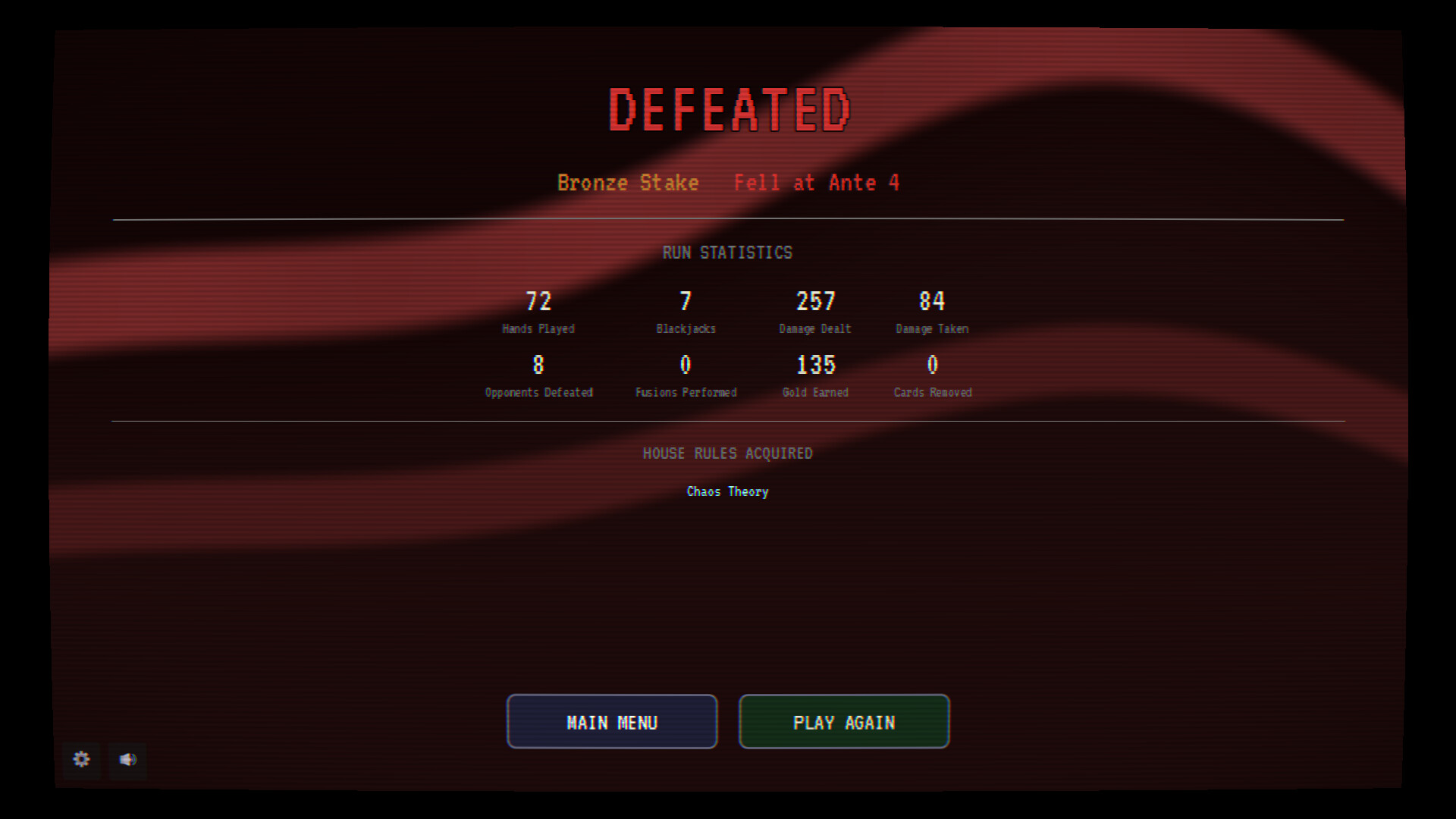 Blackjack Alchemist screenshot 4