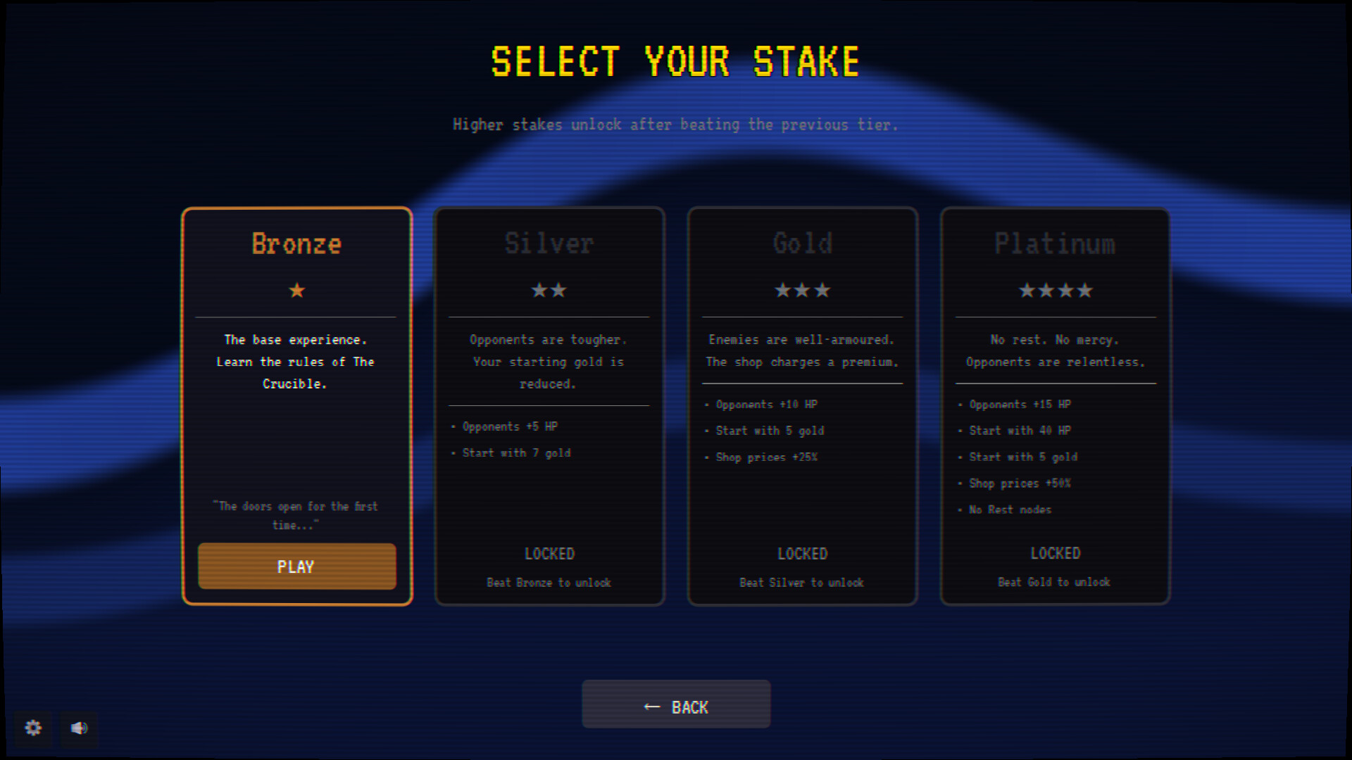 Blackjack Alchemist screenshot 1