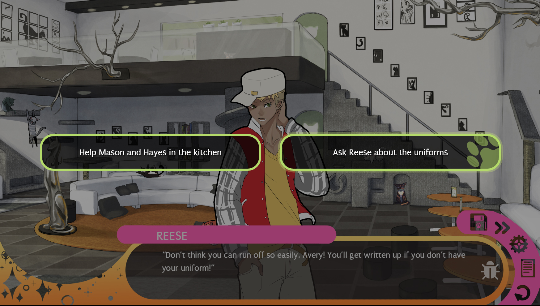 Hustle Cat screenshot 2