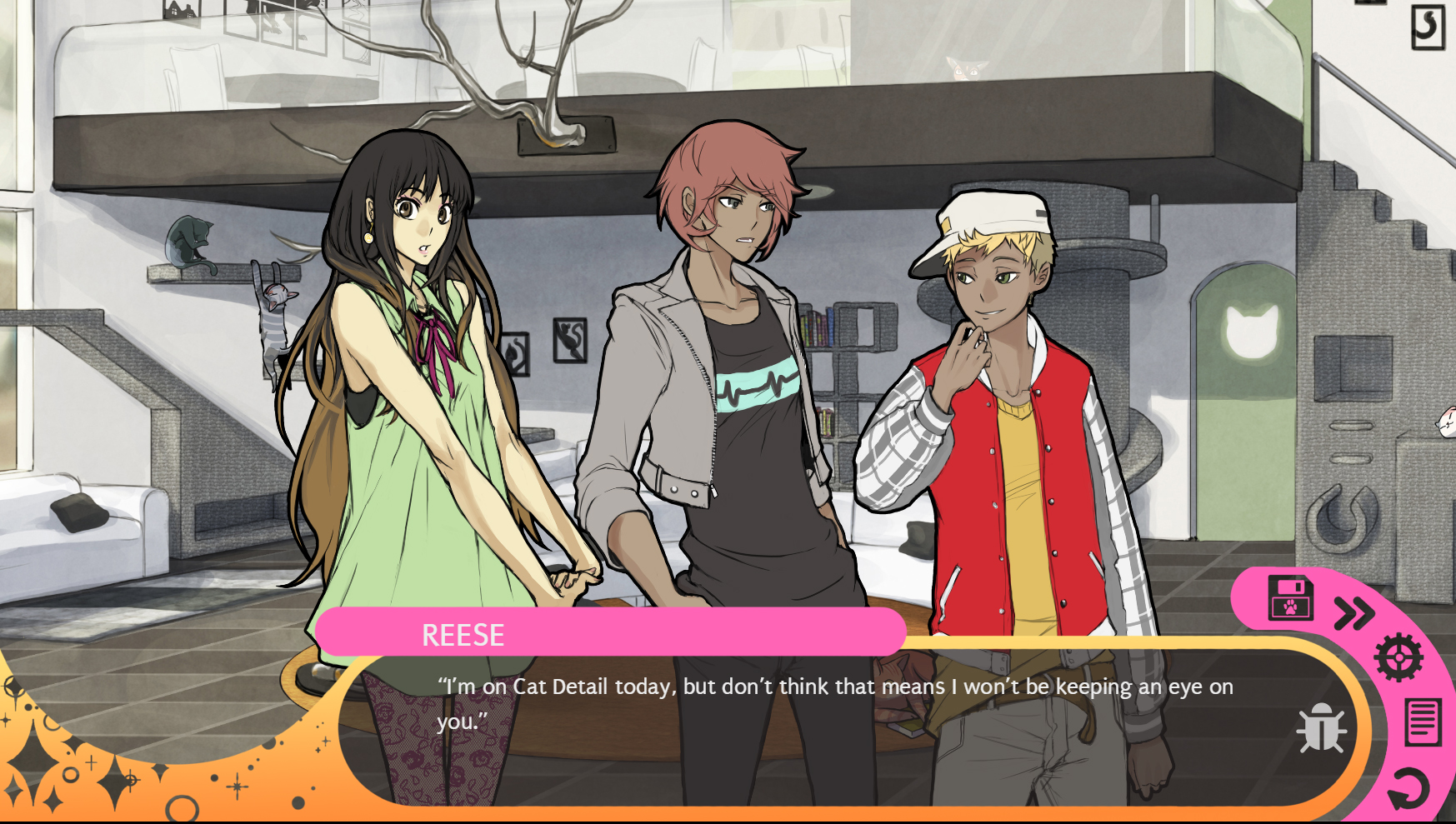 Hustle Cat screenshot 4