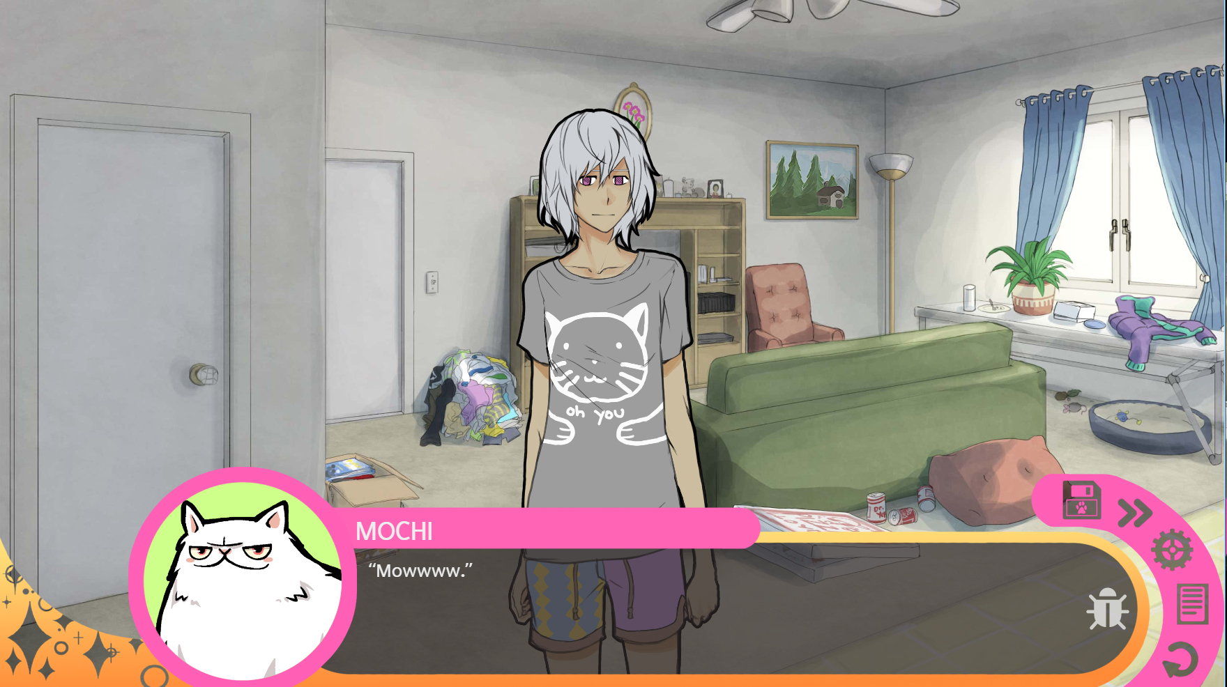 Hustle Cat screenshot 1