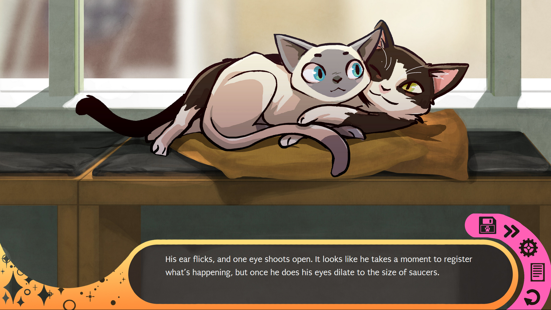 Hustle Cat screenshot 5