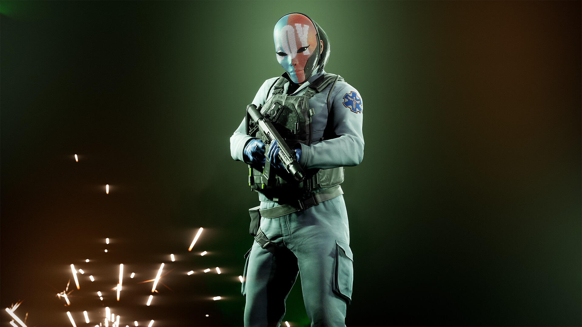 PAYDAY 3: First Responder Tailor Pack screenshot 5