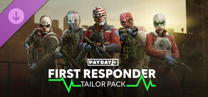 PAYDAY 3: First Responder Tailor Pack