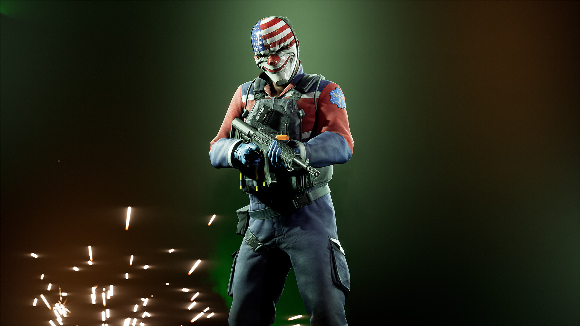 PAYDAY 3: First Responder Tailor Pack screenshot 1