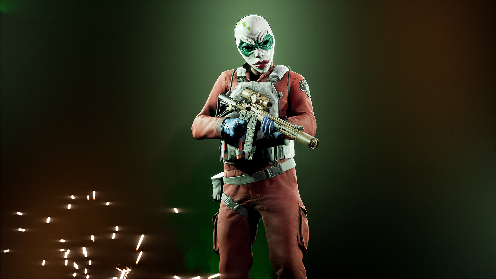 PAYDAY 3: First Responder Tailor Pack screenshot 3