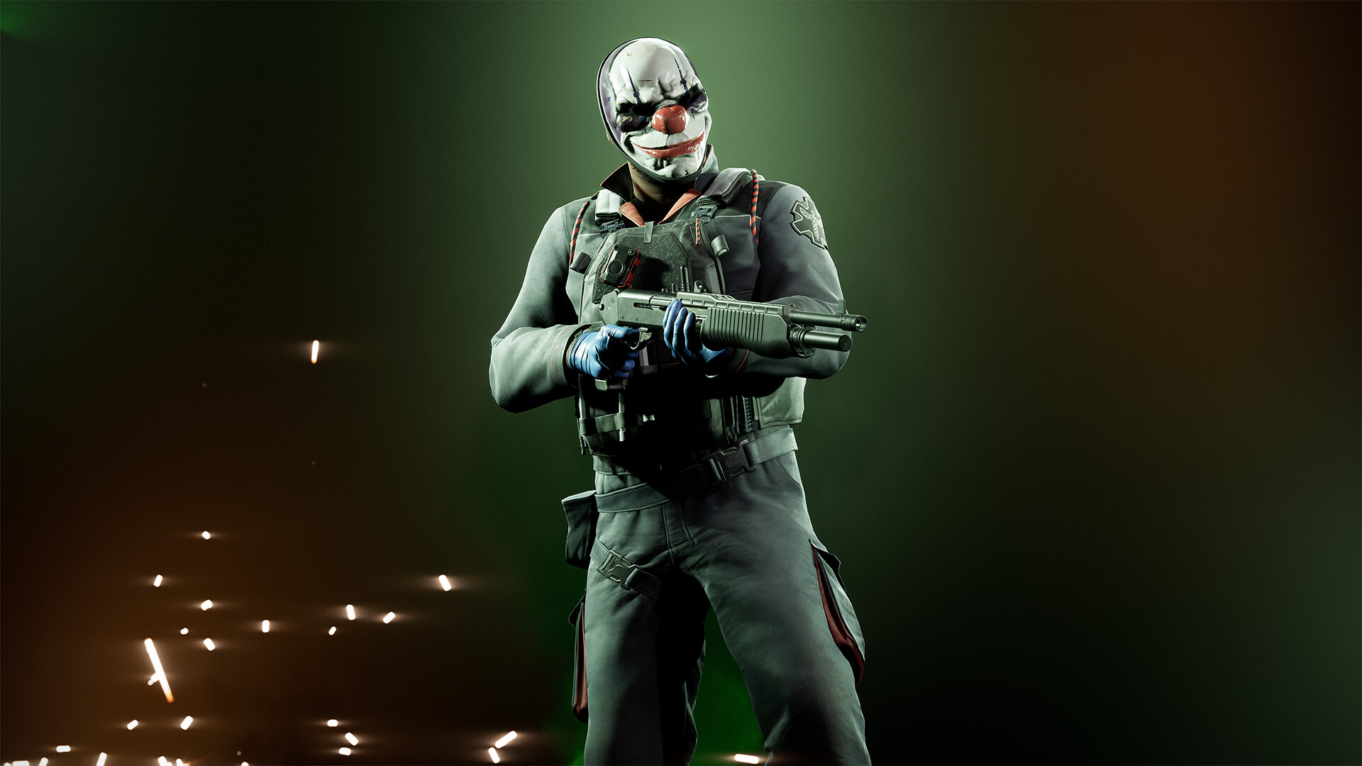 PAYDAY 3: First Responder Tailor Pack screenshot 2