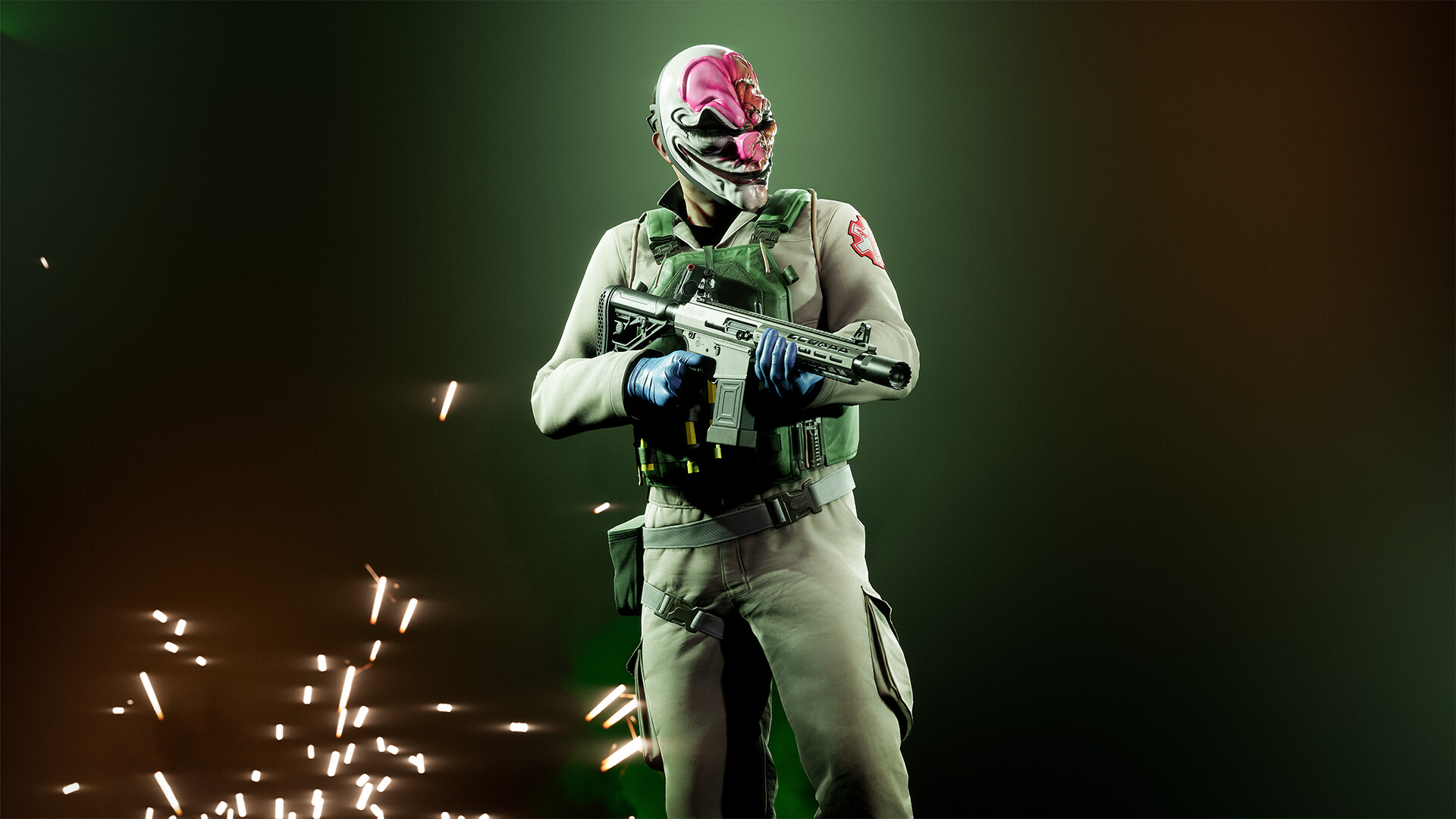 PAYDAY 3: First Responder Tailor Pack screenshot 4
