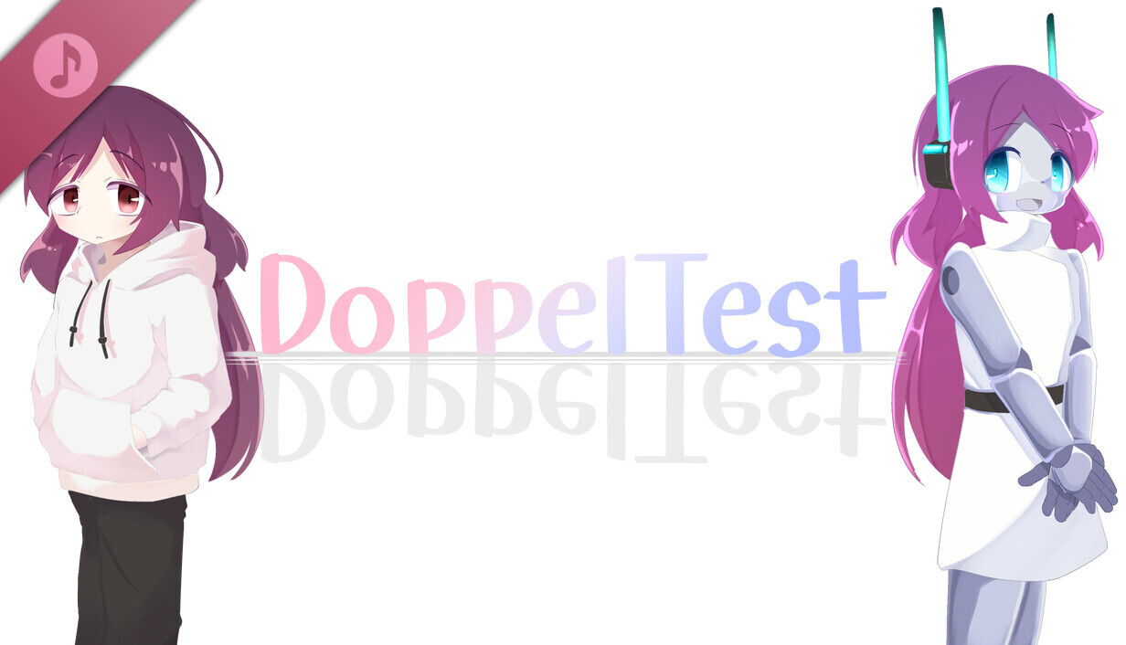 ドッペルテスト Soundtrack · DoppelTest Soundtrack Depots · SteamDB