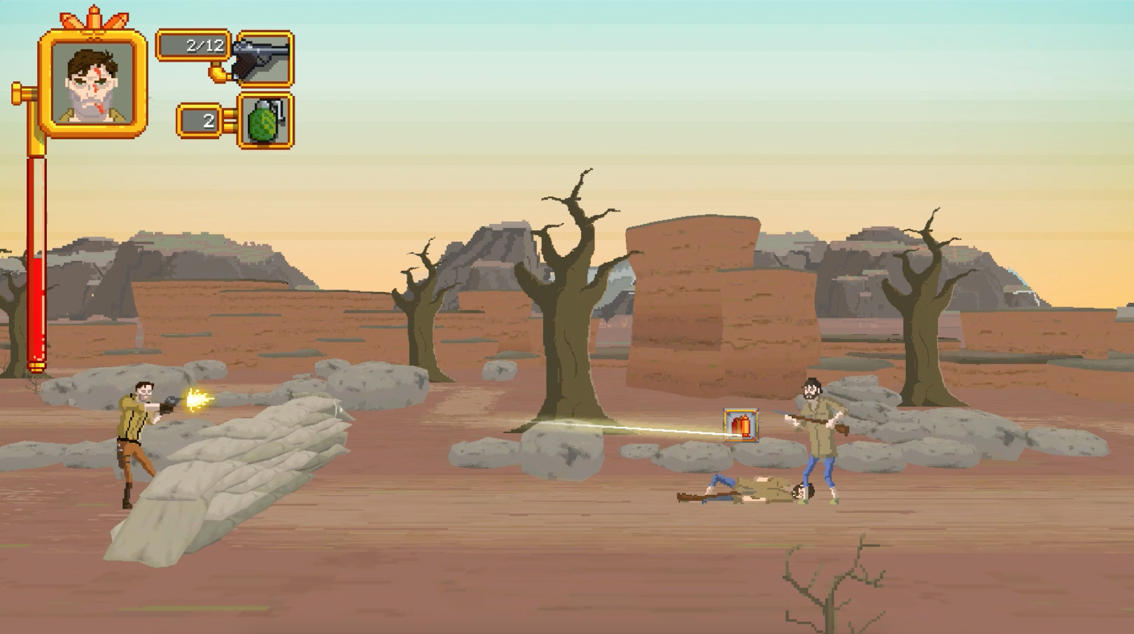 Vaccine War screenshot 9