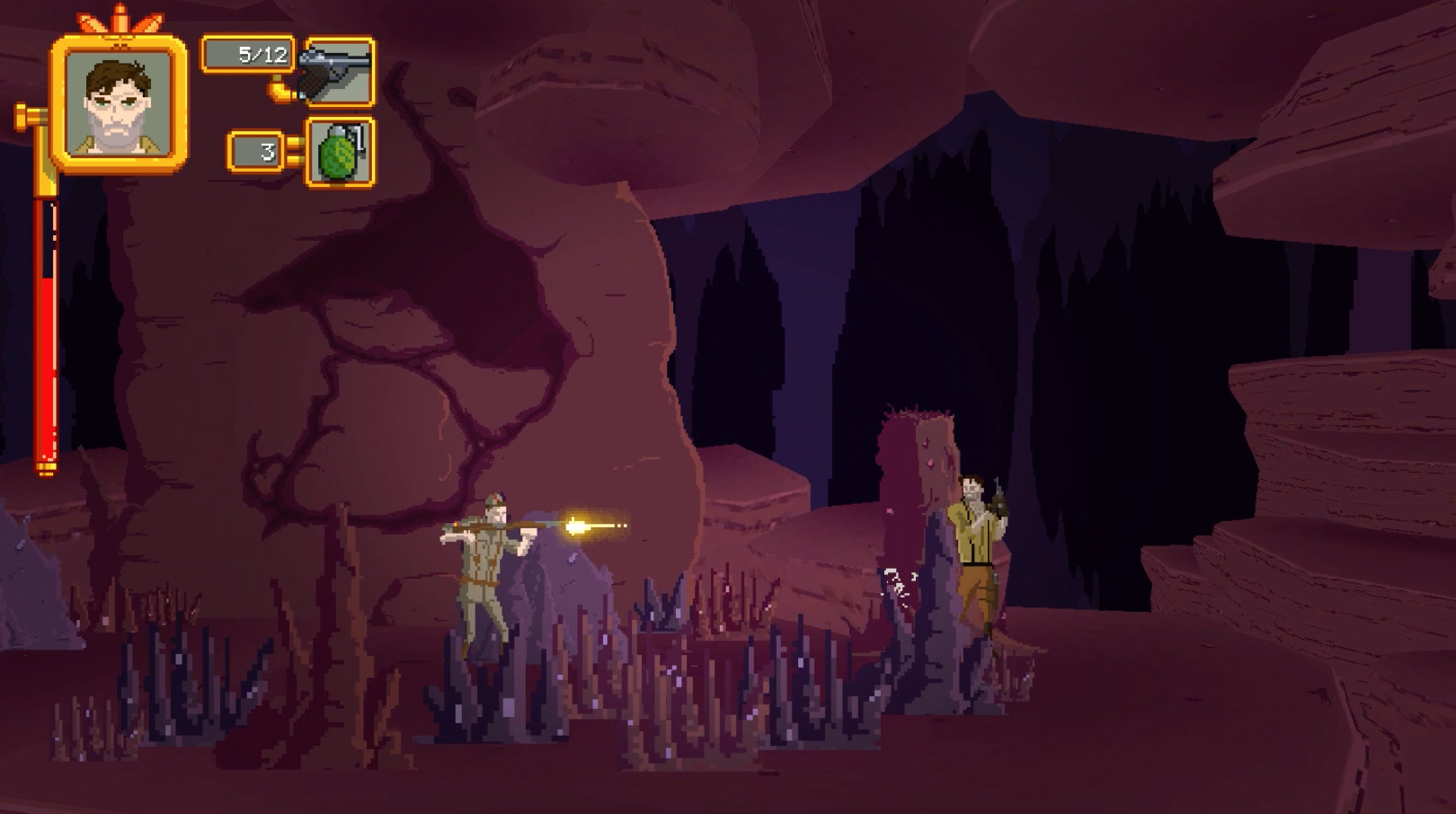 Vaccine War screenshot 1