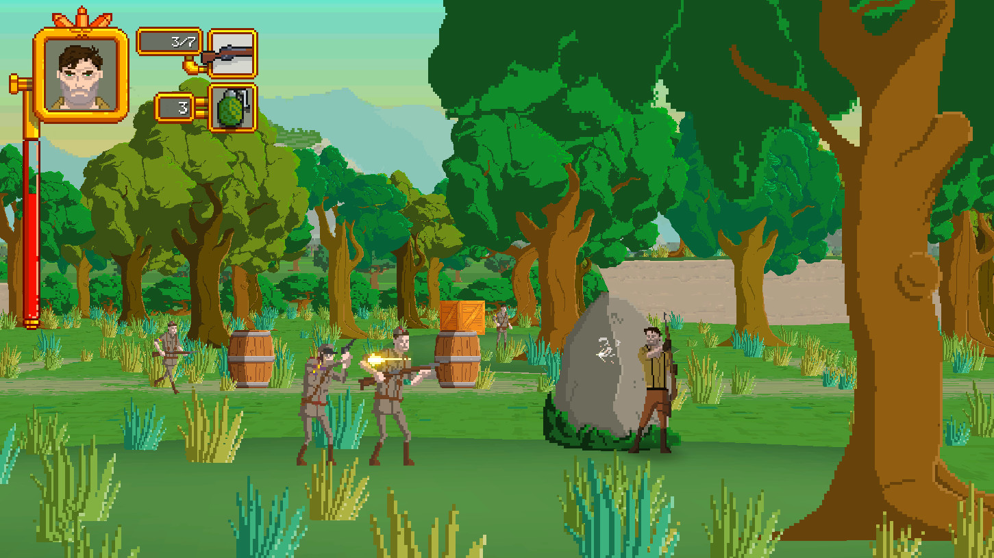 Vaccine War screenshot 8