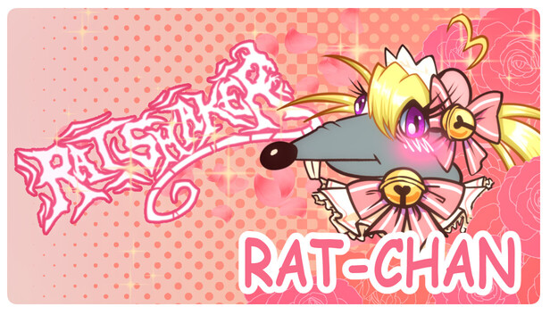 RATSHAKER™ - Rat-Chan Pack no Steam