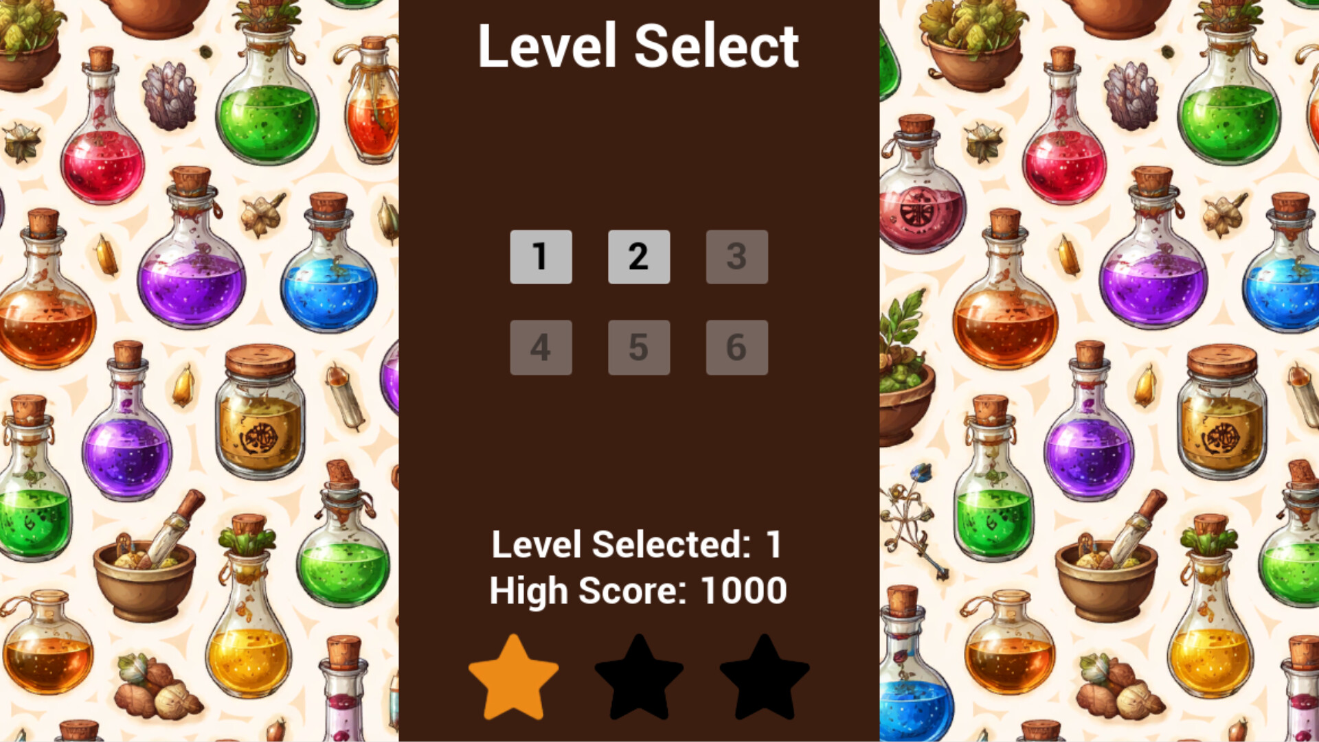 PotionPanic screenshot 2