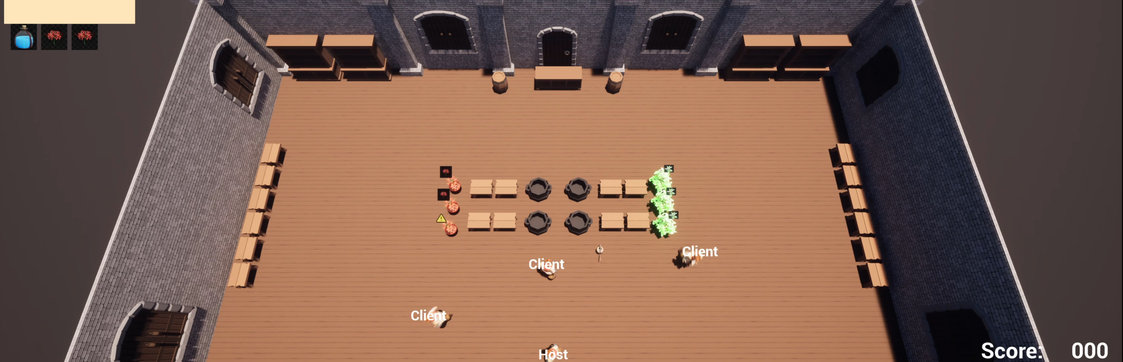 PotionPanic screenshot 1