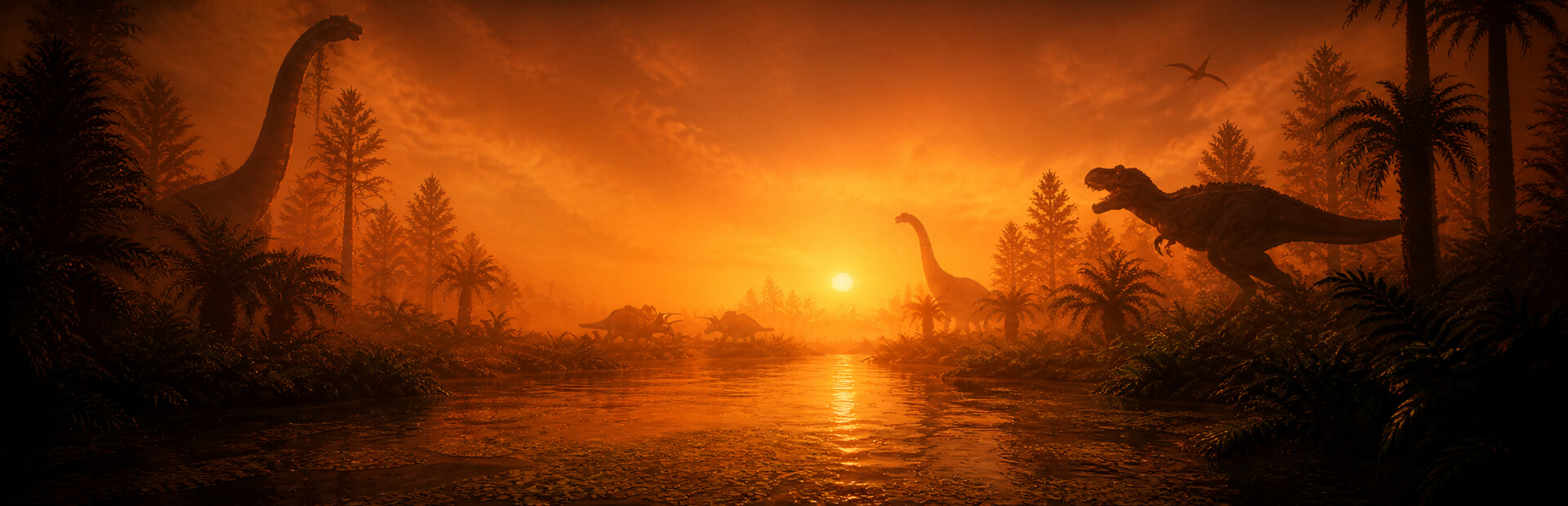 66: Dinosaur Survival