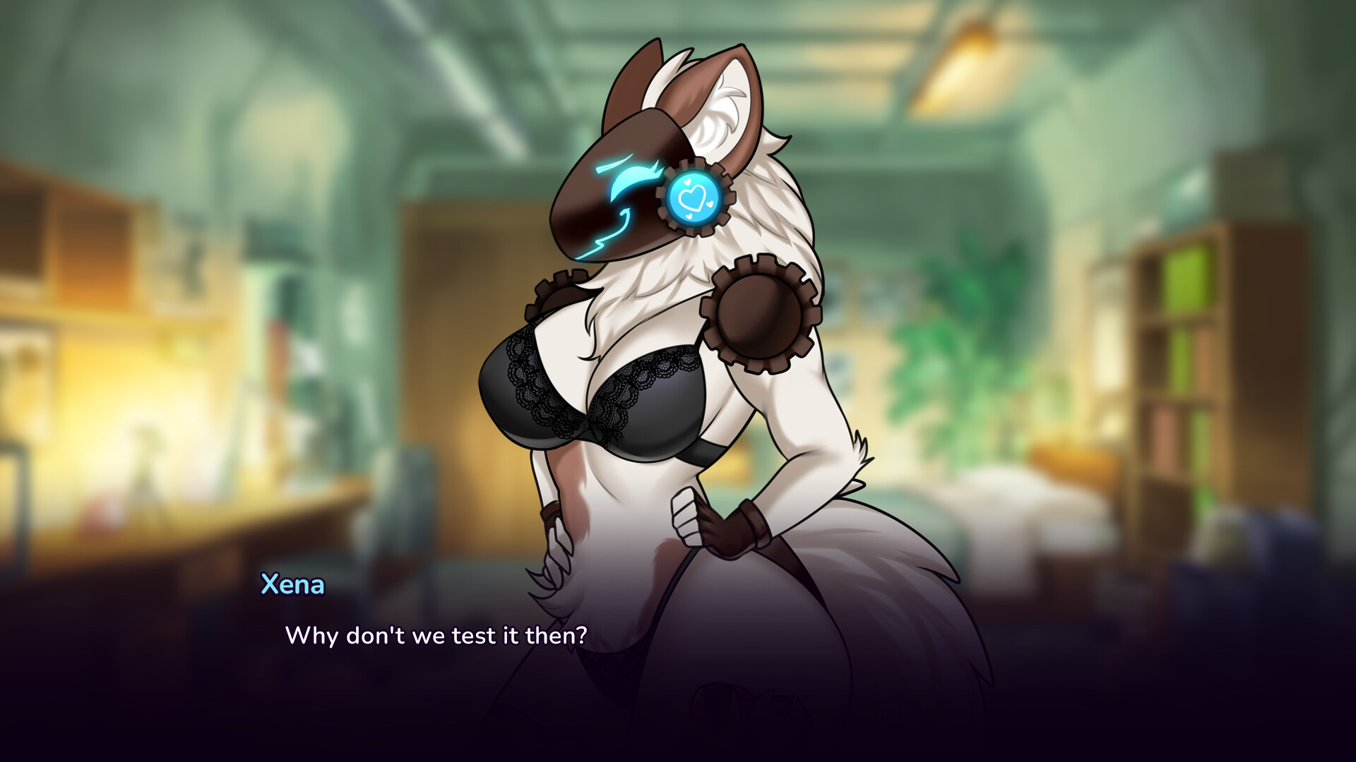My Protogen Engineer 2 screenshot 4