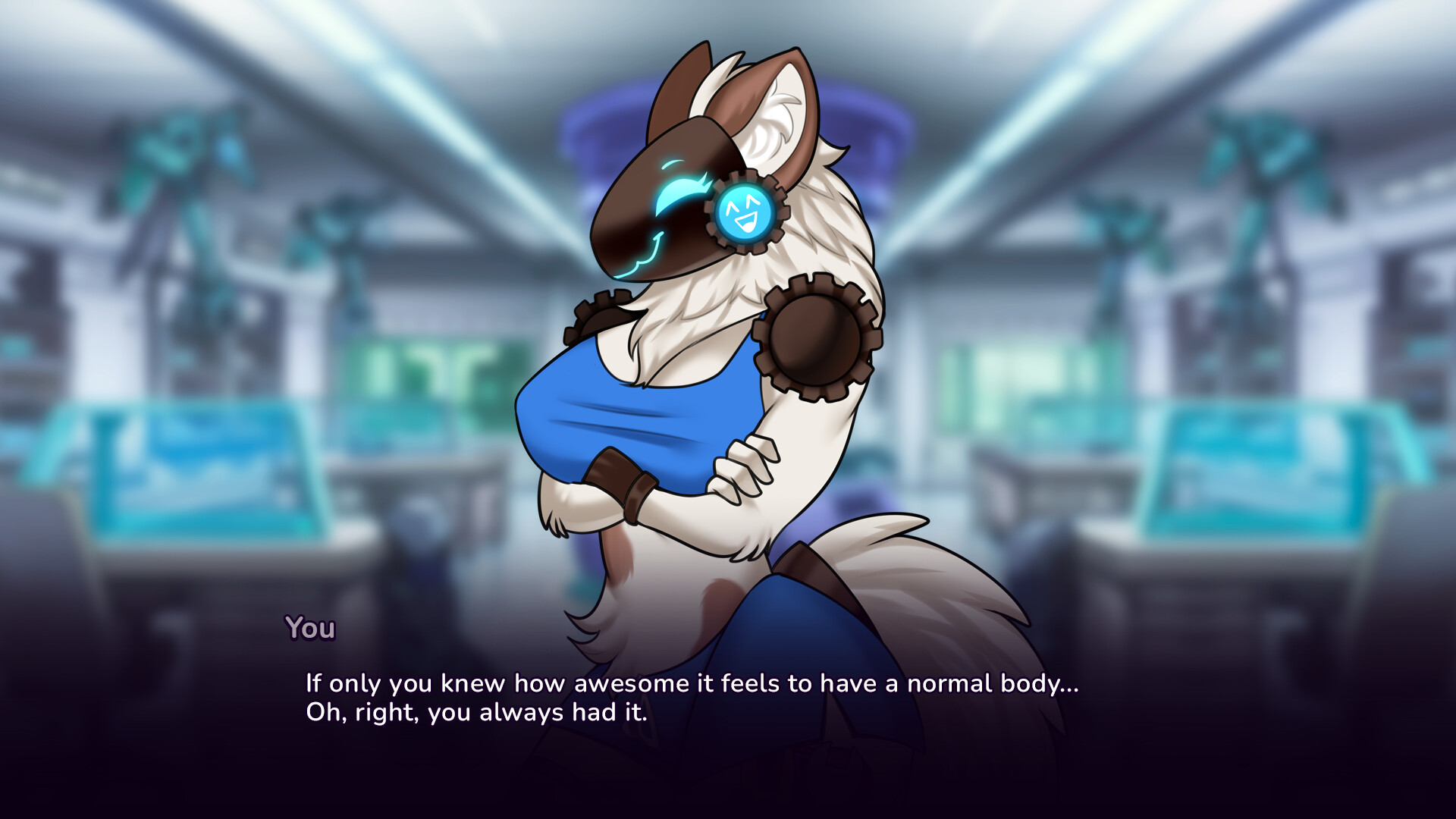 My Protogen Engineer 2 screenshot 2