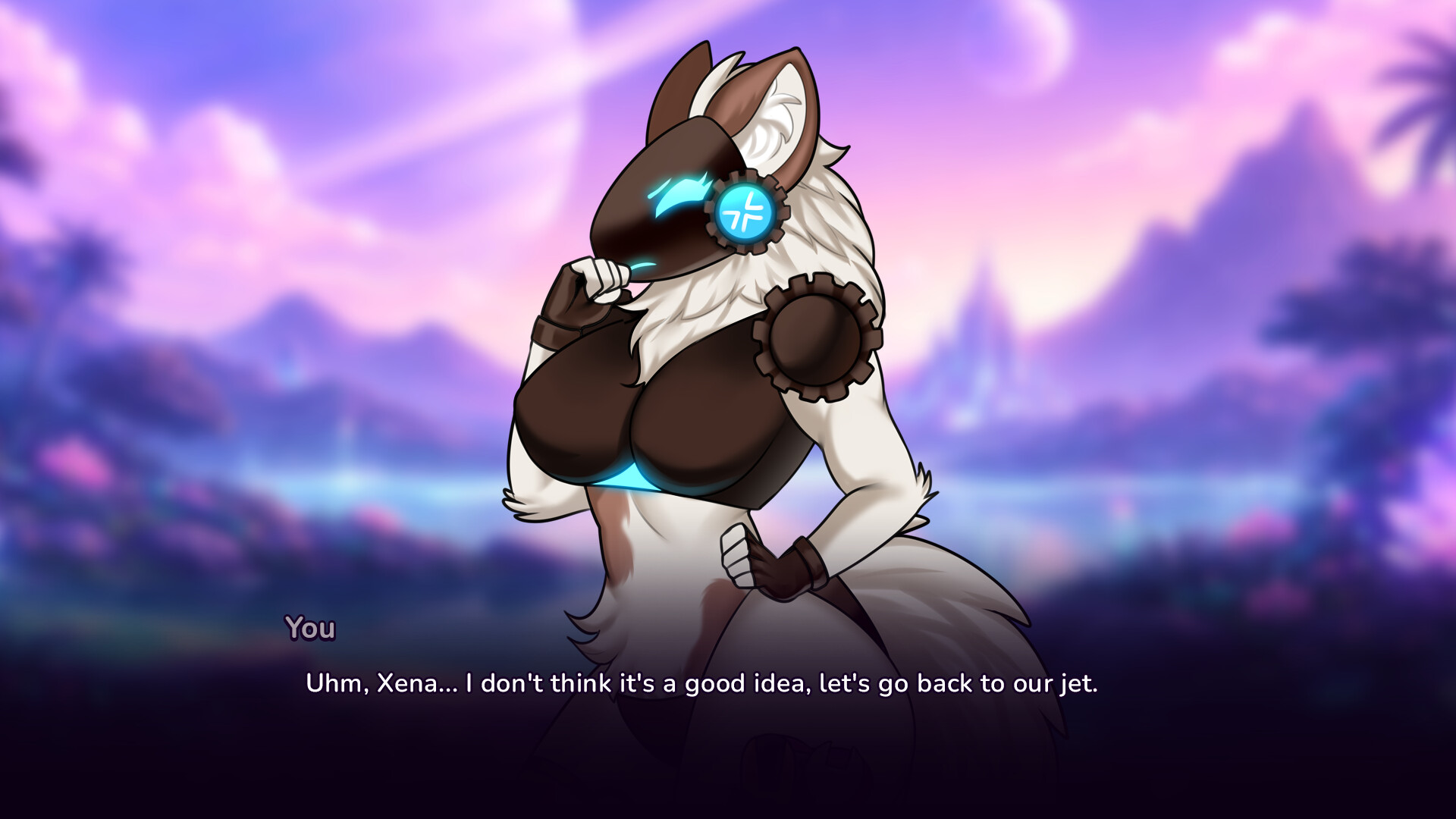 My Protogen Engineer 2 screenshot 5