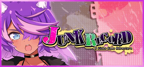 Junk Record: A Video Game Adventure